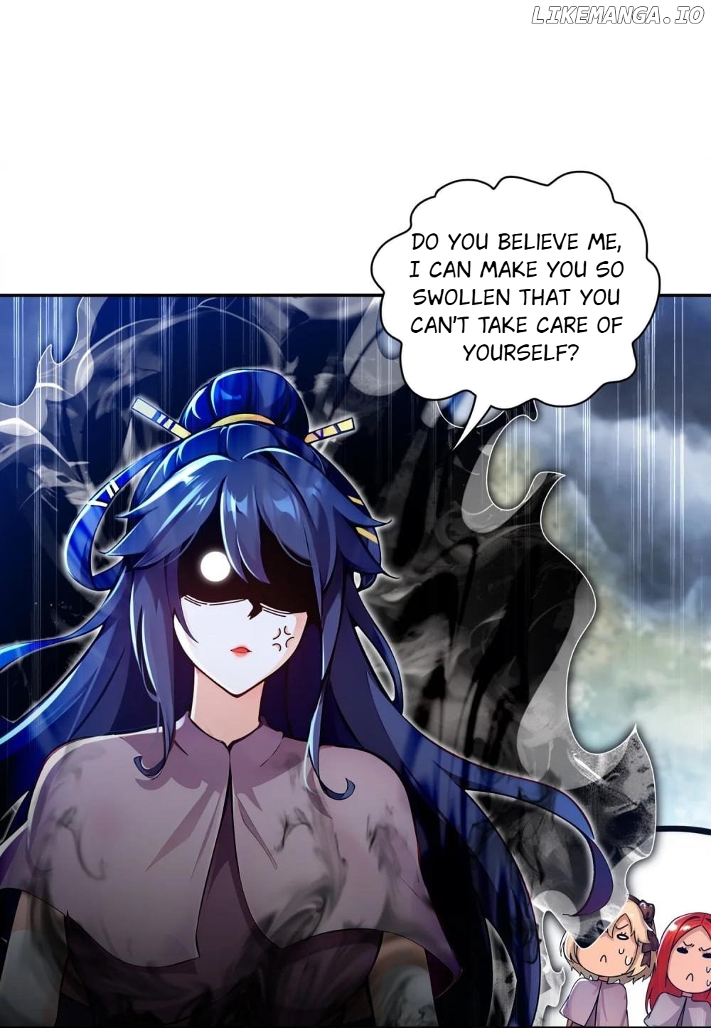My Furry Harem Is After Me Chapter 147 - page 21